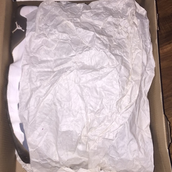 Air Jordan Retro 9 “Cool Grey” W/ OG Box Sz.9.5 - Picture 7 of 7